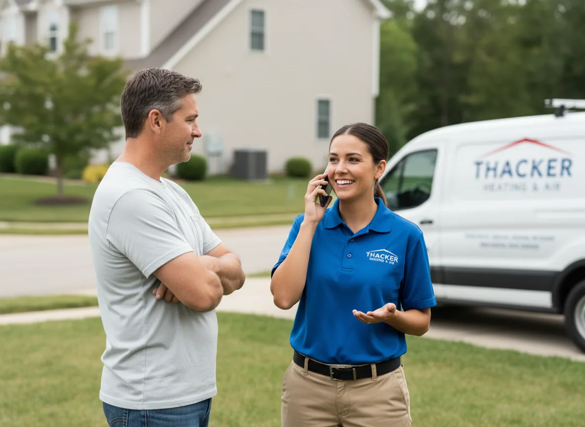 Ac Repair Tiltonsville, OH FAQs
